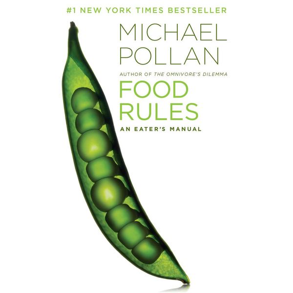 Cover Art for 9780593293867, Food Rules: An Eater's Manual by Michael Pollan