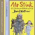 Cover Art for 9780007333417, Mr Stink by David Walliams