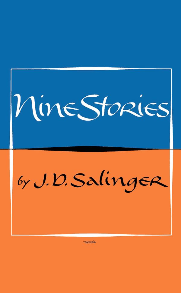 Cover Art for 9780316769501, Nine Stories by J. D. Salinger