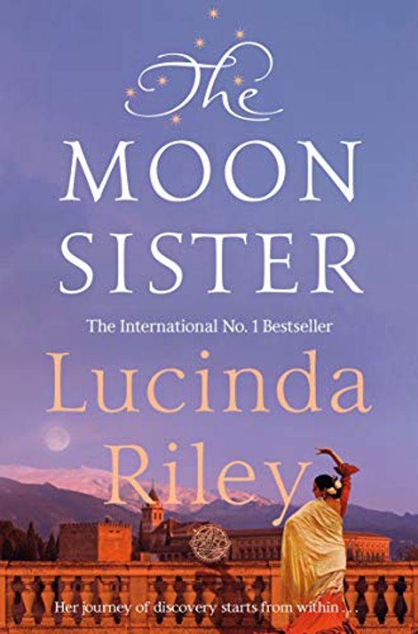 Cover Art for B07F72TKSX, The Moon Sister by Lucinda Riley