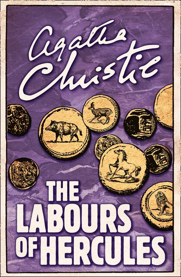 Cover Art for 9780007527595, Labours of Hercules by Agatha Christie
