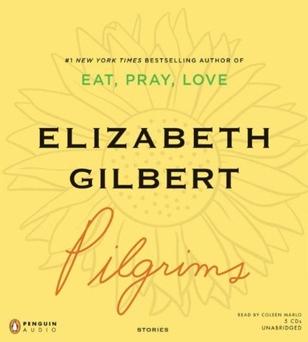 Cover Art for 9780143143352, Pilgrims by Elizabeth Gilbert