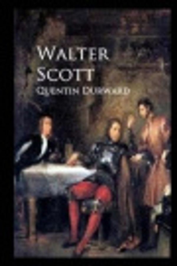 Cover Art for 9781976317347, Quentin Durward by Sir Walter Scott