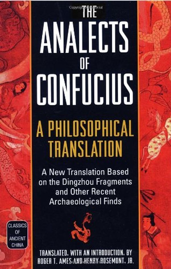 Cover Art for 9780785826132, The Analects by Confucius