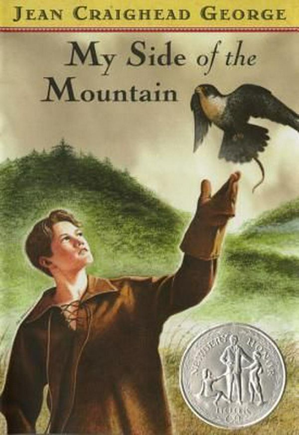 Cover Art for 9780525463467, My Side of the Mountain by Jean Craighead George