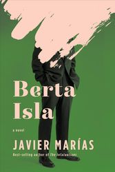 Cover Art for 9780525521365, Berta Isla by Javier Marias