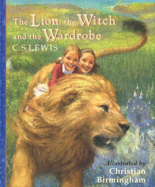 Cover Art for 9780583340748, The Lion , The Witch And The Wardrobe : by C S (ill Christian Birmingham) Lewis