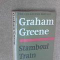 Cover Art for 9780434305599, Stamboul Train by Graham Greene