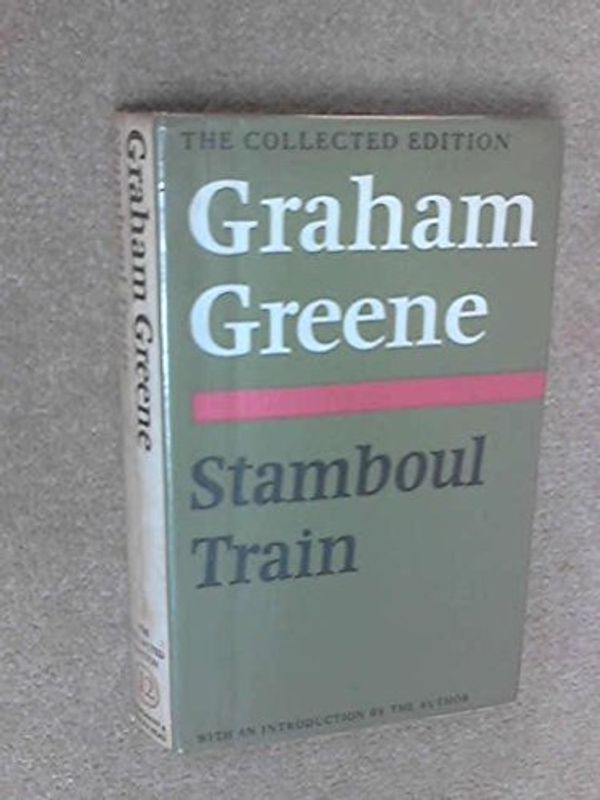 Cover Art for 9780434305599, Stamboul Train by Graham Greene