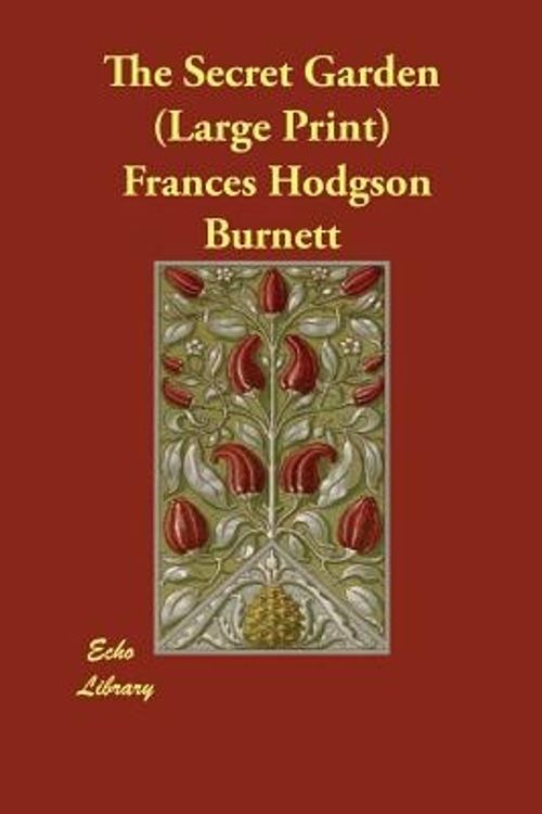 Cover Art for 9781846371240, The Secret Garden by Frances Hodgson Burnett