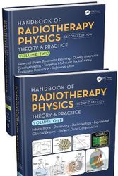 Cover Art for 9780367192075, Handbook of Radiotherapy Physics: Theory and Practice, Second Edition, Two Volume Set by Philip Mayles, Alan E. Nahum, J. C. Rosenwald