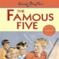 Cover Art for 9781840320695, The Famous Five on Finniston Farm by Enid Blyton