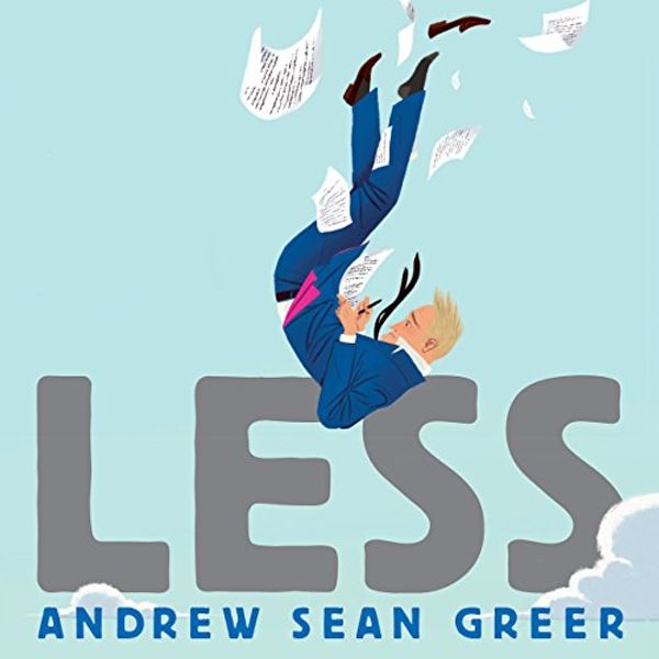 Cover Art for B07CZP8M5T, Less by Andrew Sean Greer