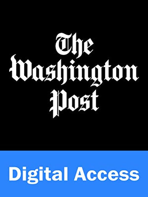 Cover Art for B000HC48T0, The Washington Post for Kindle (Ad-Free) by 