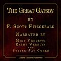 Cover Art for B08WH44KRW, The Great Gatsby by F. Scott Fitzgerald