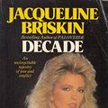 Cover Art for 9780583131582, Decade by Jacqueline Briskin