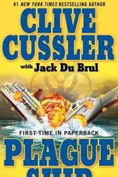 Cover Art for B017YCBELK, Plague Ship (The Oregon Files) by Clive Cussler Jack Du Brul(2009-02-24) by Clive Cussler Jack Du Brul