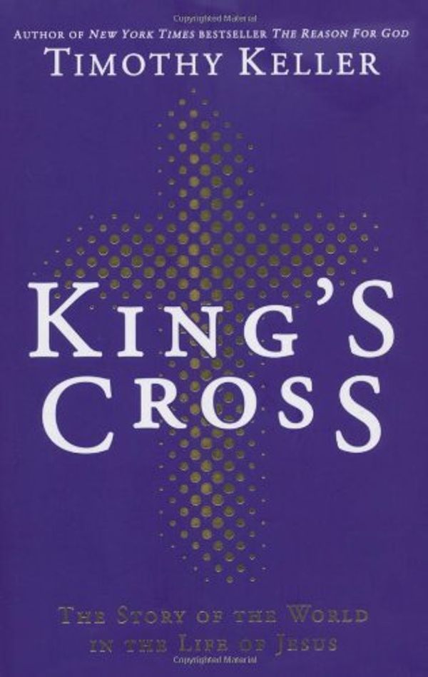 Cover Art for 9781444702132, King’s Cross by Timothy Keller
