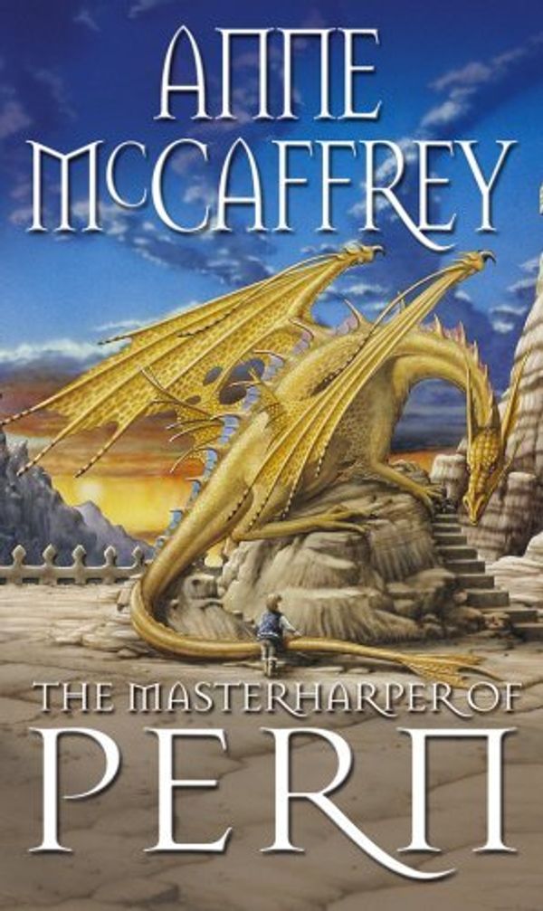 Cover Art for B01HC1GE04, The Masterharper Of Pern (The Dragon Books) by Anne McCaffrey (1999-02-04) by Anne McCaffrey