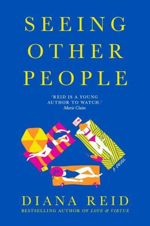 Cover Art for 9781761152573, Seeing Other People by Diana Reid