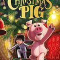 Cover Art for B092491CKD, The Christmas Pig by J.k. Rowling