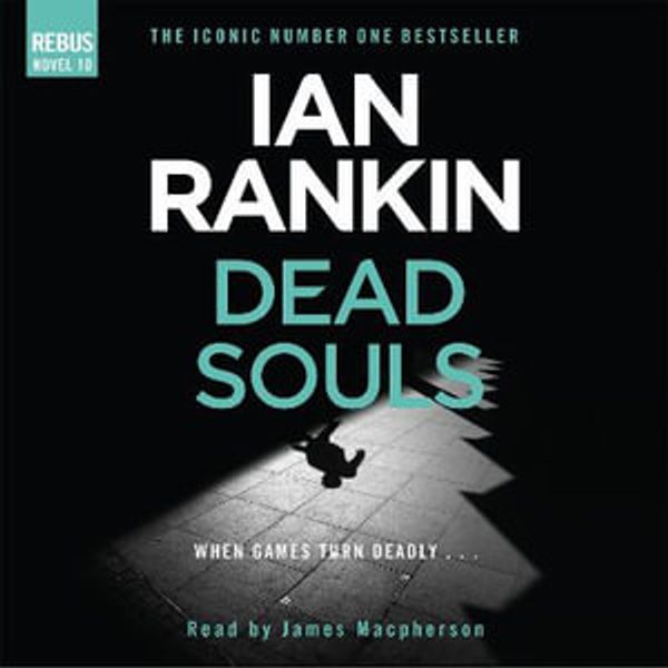 Cover Art for 9781409158950, Dead Souls by Ian Rankin