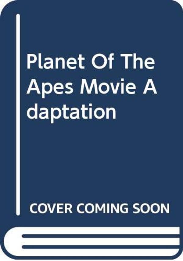 Cover Art for 9780613790918, Planet of the Apes Movie Adaptation by Scott Stuart Allie, Davide Fabbri