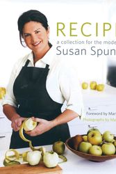 Cover Art for 9780060731243, Recipes by Susan Spungen