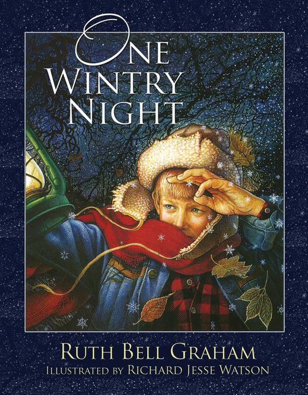 Cover Art for 9781400323159, One Wintry Night by Ruth Bell Graham