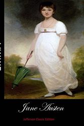 Cover Art for 9781502351821, Emma (Jefferson Classic Edition) by Jane Austen