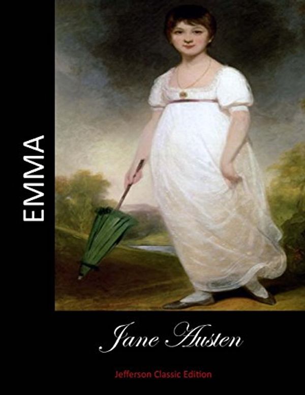 Cover Art for 9781502351821, Emma (Jefferson Classic Edition) by Jane Austen