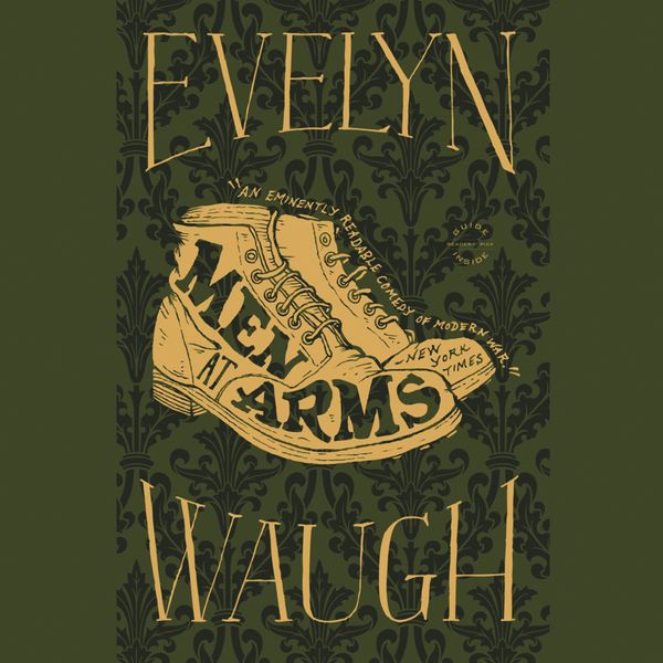 Cover Art for 9781619693920, Men At Arms by Evelyn Waugh