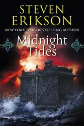Cover Art for 9780765348821, Midnight Tides by Steven Erikson