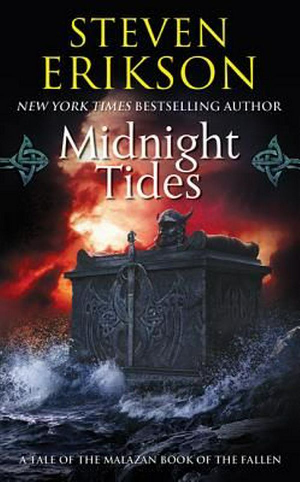 Cover Art for 9780765348821, Midnight Tides by Steven Erikson