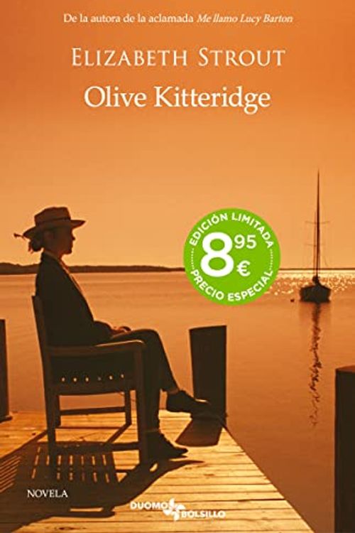 Cover Art for 9788419521279, Olive Kitteridge by Elizabeth Strout