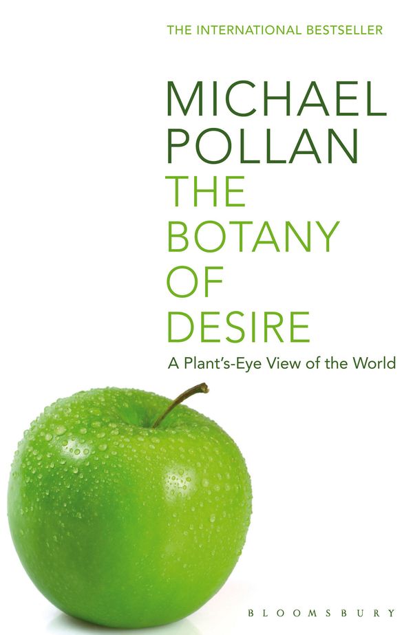 Cover Art for 9780747563006, Botany of Desire by Michael Pollan