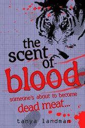 Cover Art for 9781406323719, The Scent of Blood by Tanya Landman
