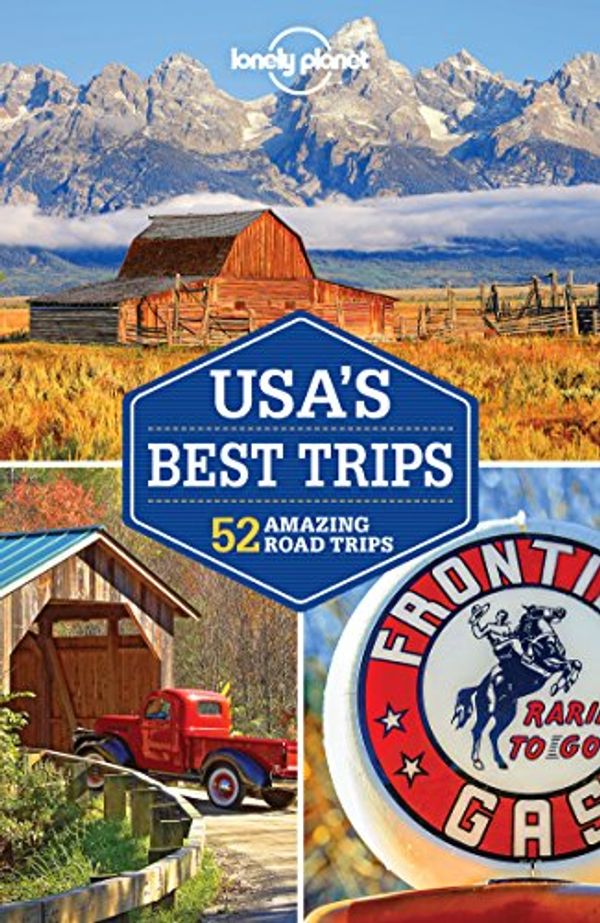 Cover Art for B079ZN1JH7, Lonely Planet USA's Best Trips (Travel Guide) by Lonely Planet, Simon Richmond, Kate Armstrong, Carolyn Bain, Amy C. Balfour, Ray Bartlett, Sara Benson, Celeste Brash, Gregor Clark, Michael Grosberg