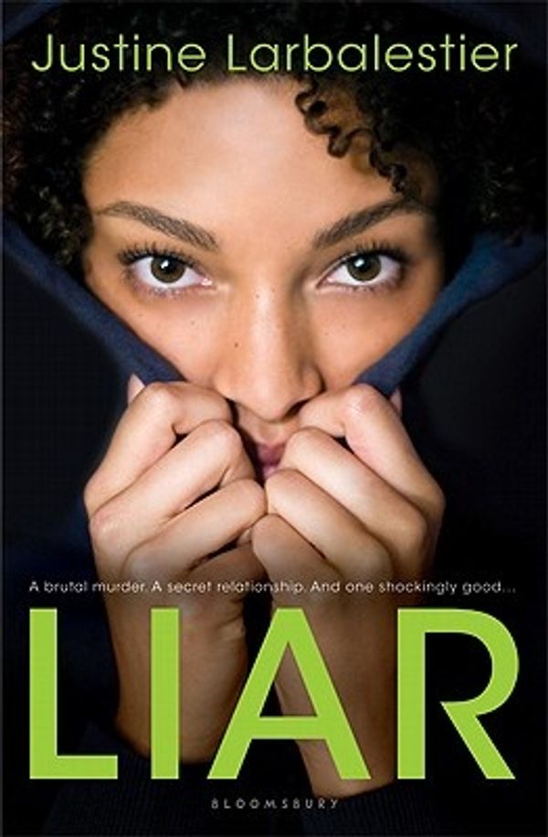 Cover Art for 9781599905198, Liar by Justine Larbalestier