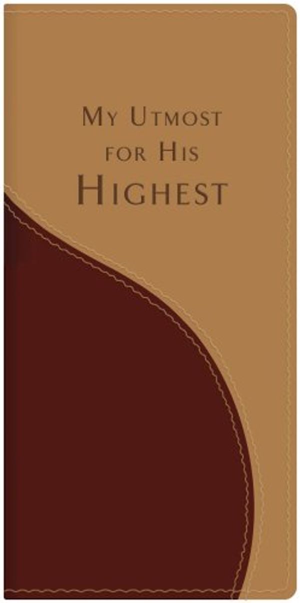 Cover Art for 9781597899352, My Utmost for His Highest by Oswald Chambers