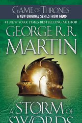 Cover Art for 9780553573428, A Storm Of Swords by George R.r. Martin