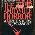 Cover Art for 9780553144000, The Amityville Horror by Jay Anson