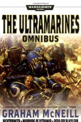 Cover Art for 9781844164035, The Ultramarines Omnibus by Graham McNeill
