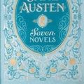 Cover Art for 9781435167964, Jane Austen: Seven Novels (Barnes & Noble Leatherbound Classic Collection) by Jane Austen