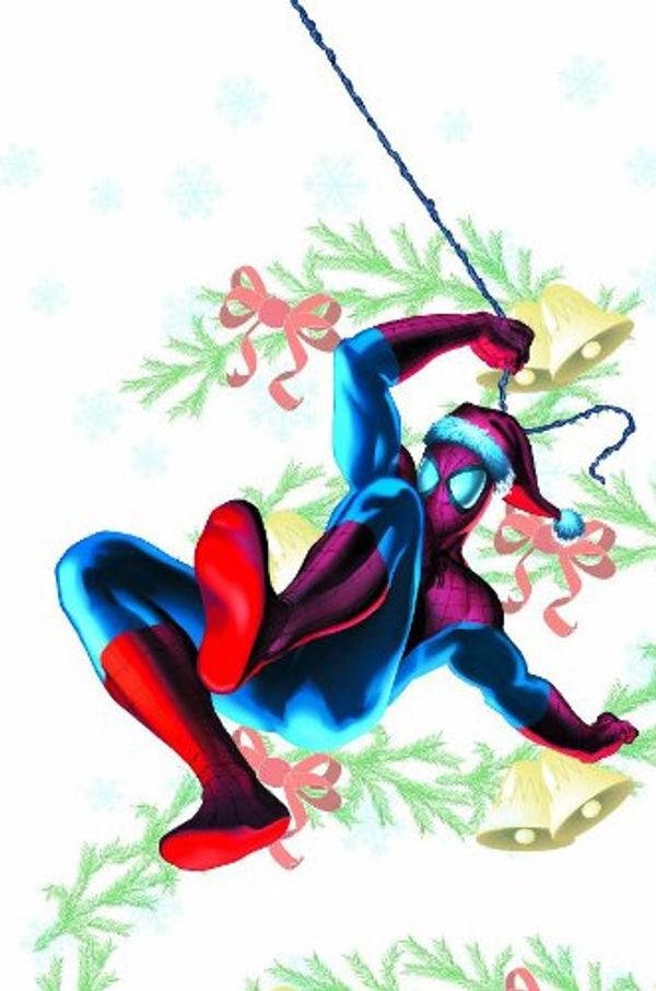 Cover Art for 9780785123002, Marvel Holiday by Tom DeFalco