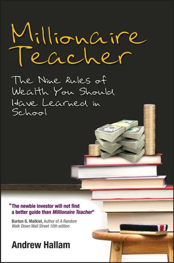 Cover Art for 9780470830086, Millionaire Teacher by Andrew Hallam