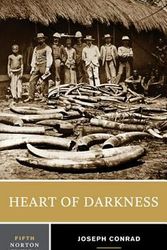 Cover Art for 9780393264869, Heart of Darkness (Norton Critical Editions) by Joseph Conrad