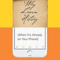 Cover Art for 9780226357355, Why Learn History (When It's Already on Your Phone) by Sam Wineburg