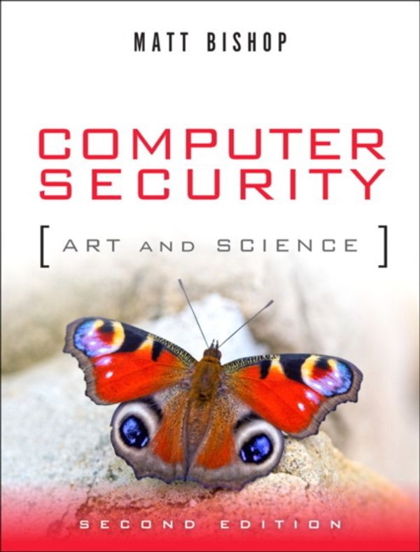 Cover Art for 9780321712332, Computer Security: Art and Science by Matt Bishop