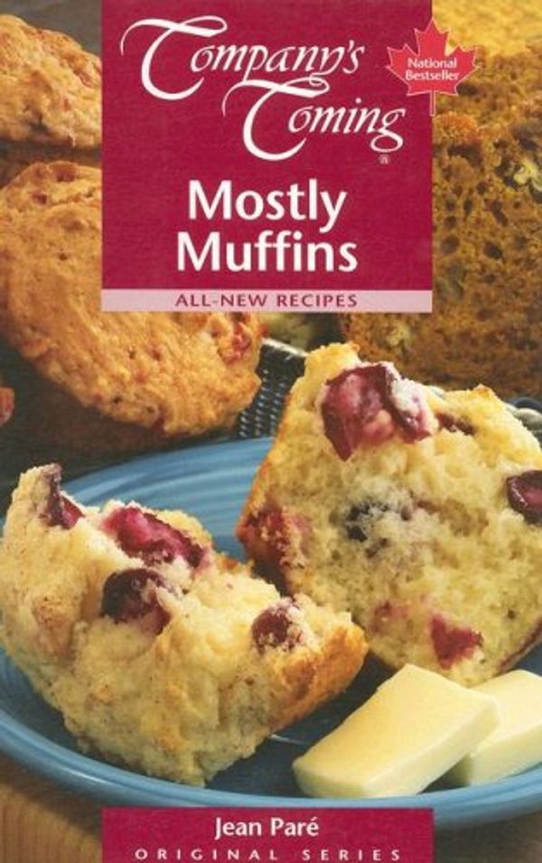 Cover Art for 9781897069035, Mostly Muffins by Jean Pare
